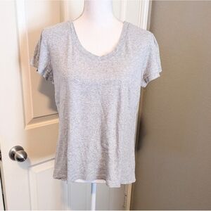 Sonoma Heather Gray Women's Short Sleeve Tee